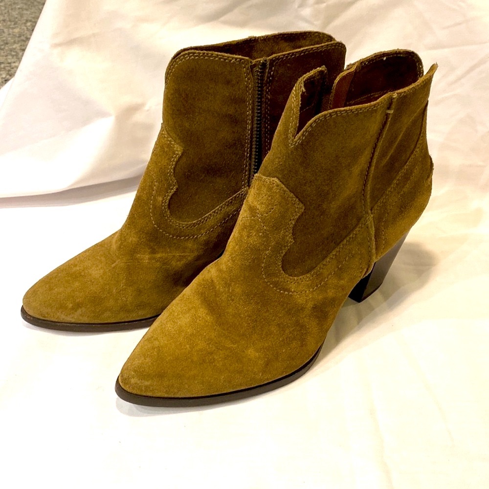 Frye womens size 8 western boots